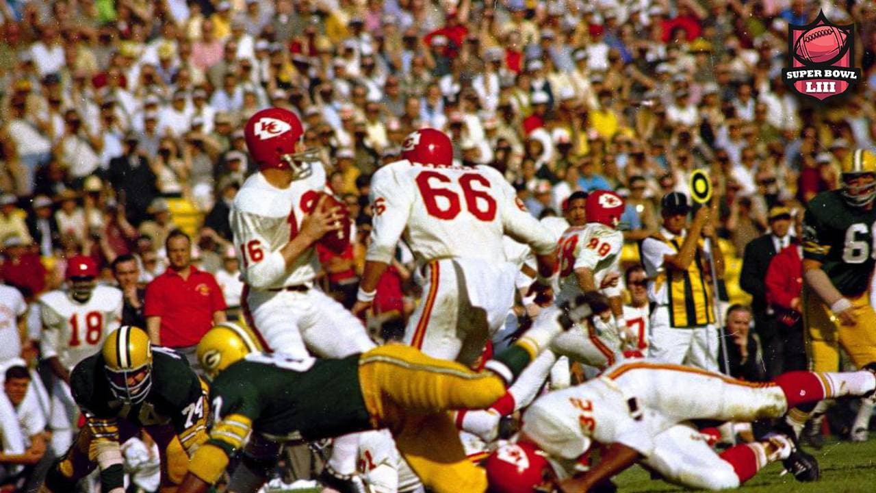 Dinastías de la NFL: así fue la primera época del Super Bowl