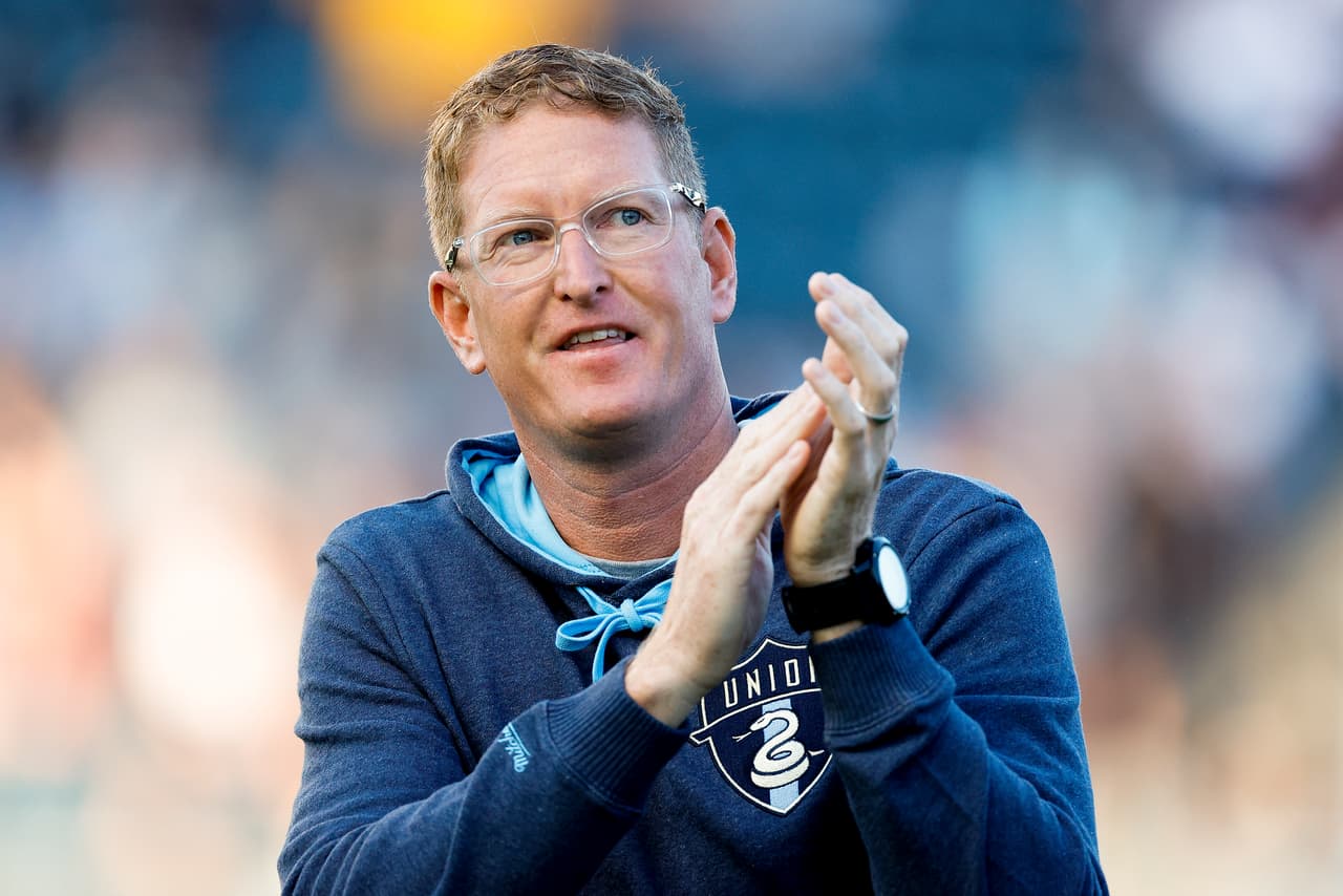 Philadelphia Union reconoce que ventaja sobre Atlas es engañosa