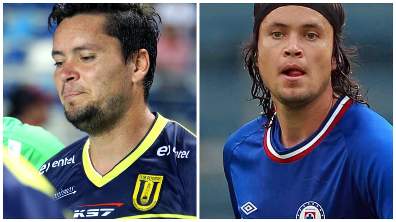 El zaguero chileno Waldo Ponce fichó por Cruz Azul tras el Mundial 2010. Las lesiones cortaron su carrera y ahora juega en la Universidad de Concepción de Chile.
