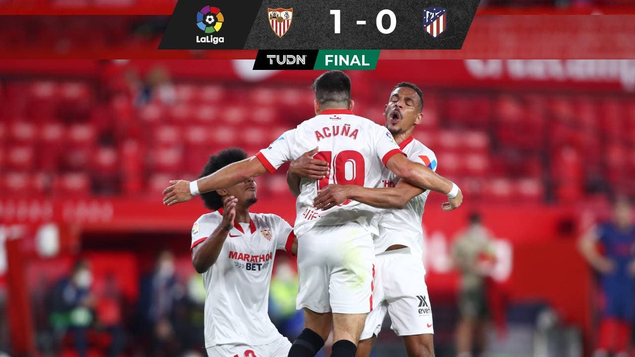 Con HH en la cancha, pierde Atlético y compromete su liderato