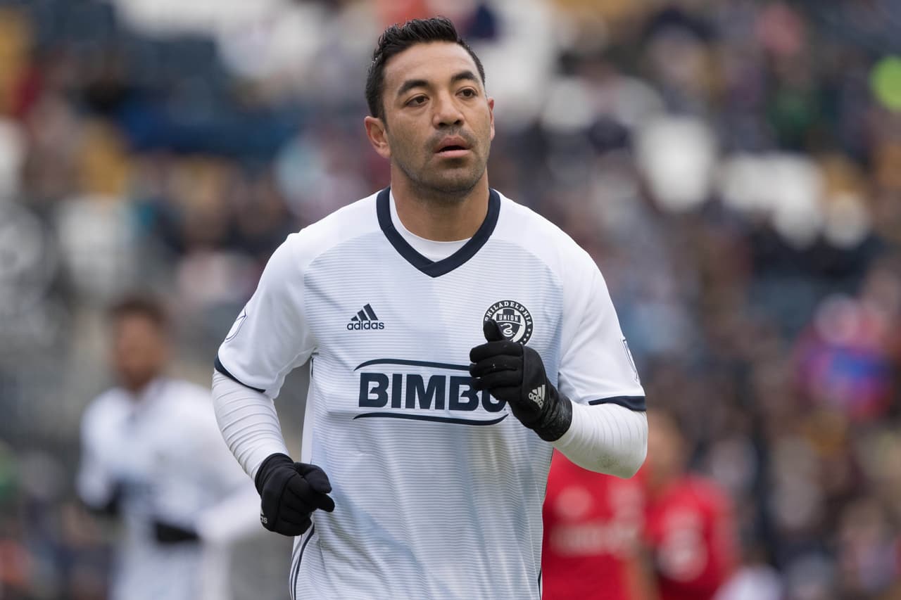¡Con el pie derecho! Marco Fabián debutó con gol en la MLS