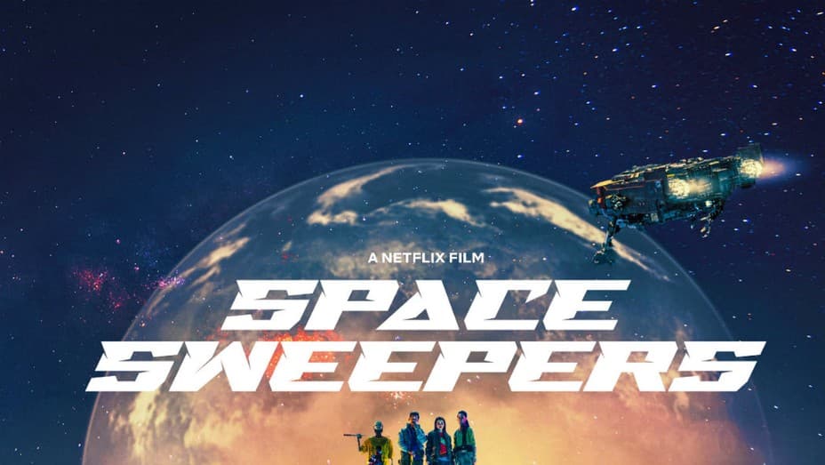 Space Sweepers – 5 de febrero.