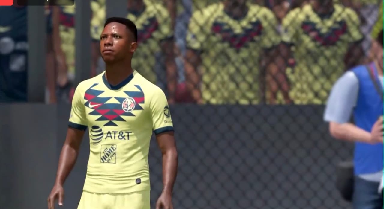 Santiago Cáseres cae en su debut de la eLiga MX frente a Miguel Barbieri, el americanista no encntó su juego y cayó 3-1 frente al xolaje.