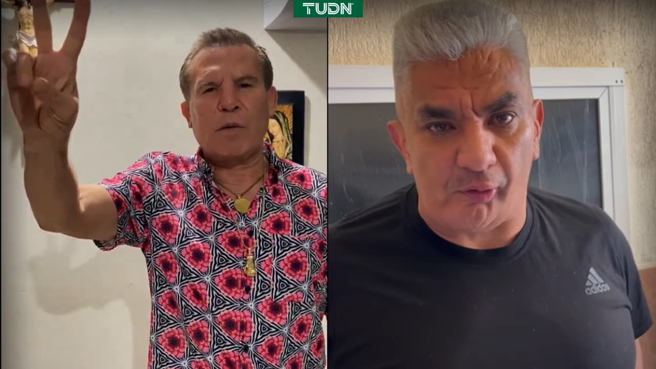 JC Chávez ofrece ayuda a Shoker para rehabilitarse