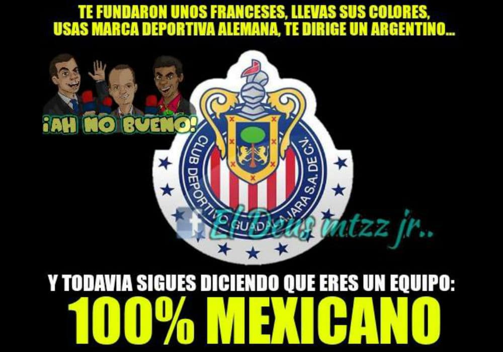 Los memes de la Jornada 11 Apertura 2015