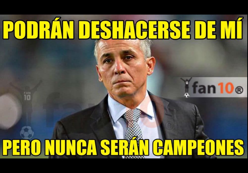 Los memes de la Jornada 11 Apertura 2015