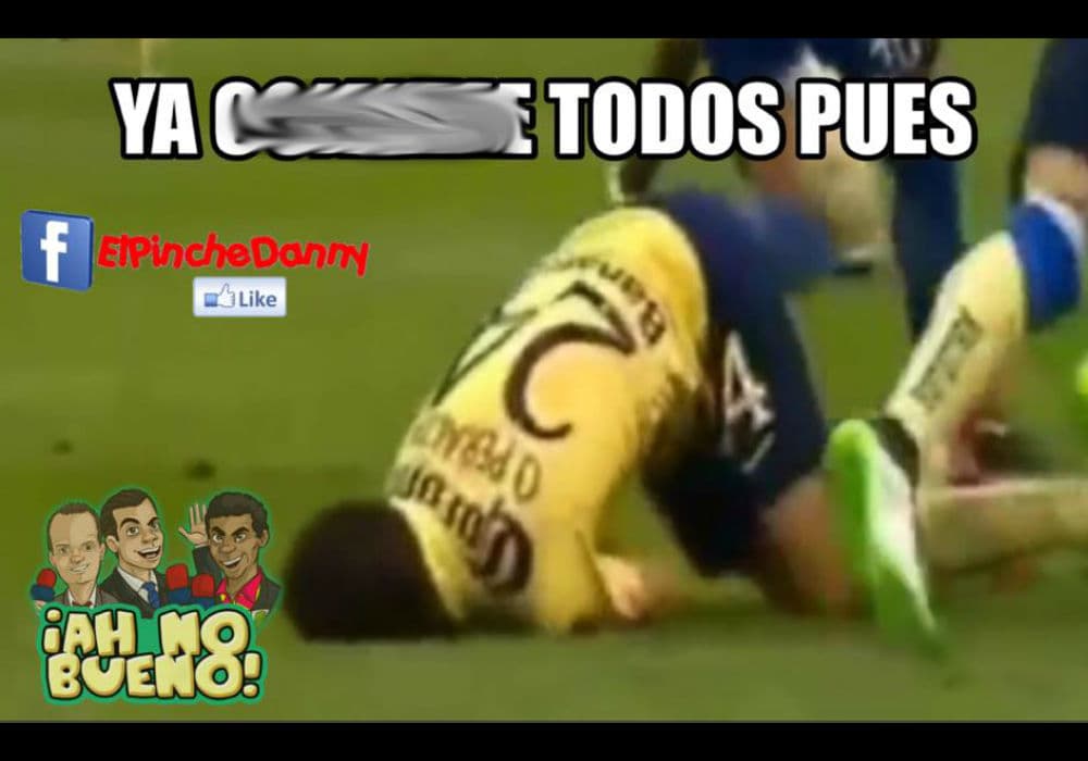 Los memes de la Jornada 11 Apertura 2015