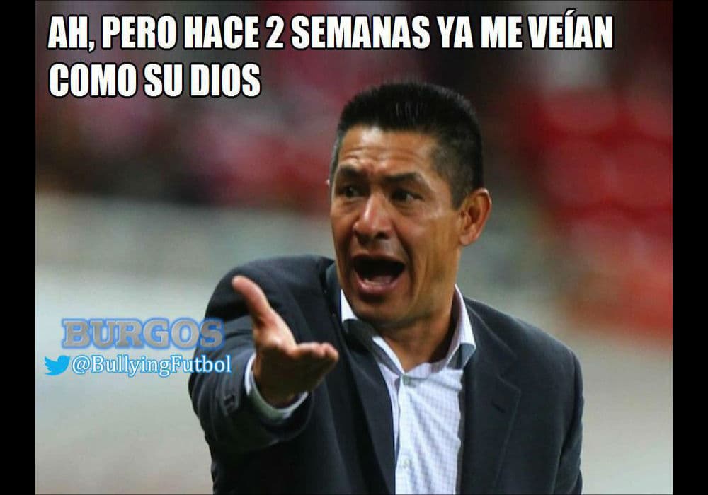 Los memes de la Jornada 11 Apertura 2015