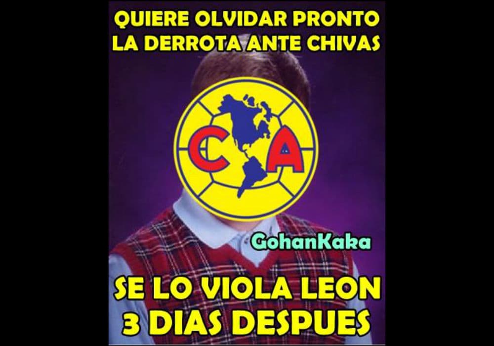 Los memes de la Jornada 11 Apertura 2015