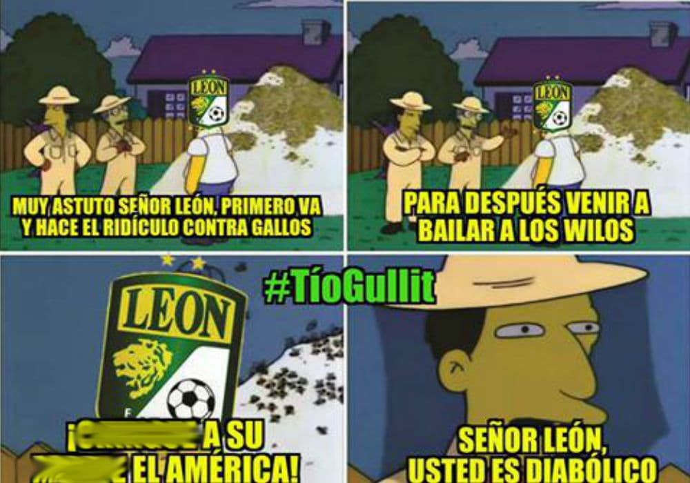Los memes de la Jornada 11 Apertura 2015