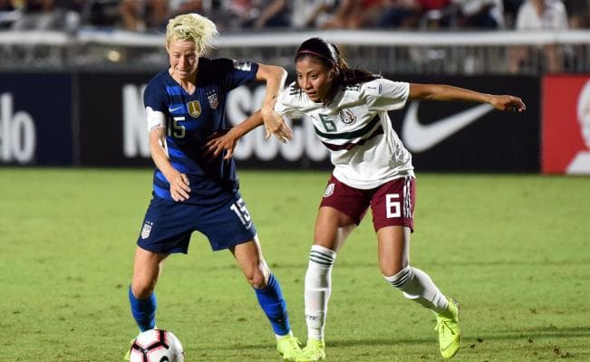 La última vez que se enfrentaron ambas escuadras fue en abril del 2018; Estados Unidos se impuso en los dos encuentros amistosos por 4-1 y 6-2.