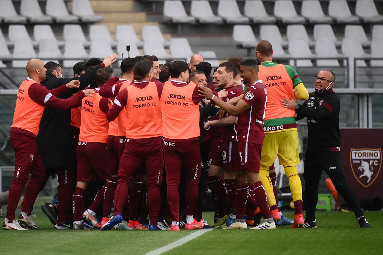 La Juventus está lejos de la primera posición, pero se mantiene en puestos de Champions League.