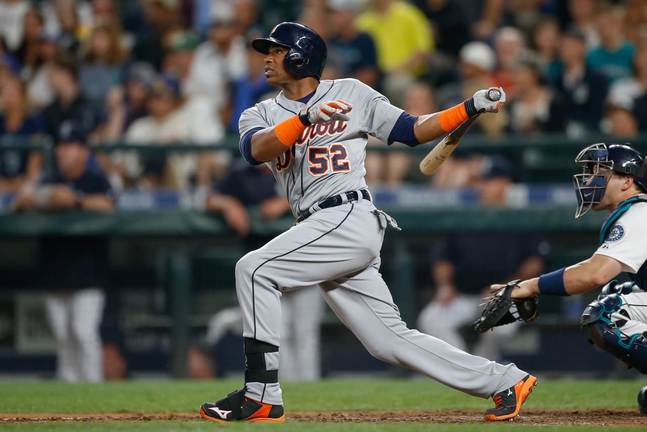 El espectacular jardinero cubano Yoenis Céspedes tuvo un año repleto de contrastes y cuando empezó la temporada con los Detoit Tigers jamás imaginó los caminos que los llevarían a la Serie Mundial.