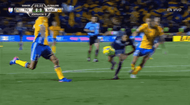 ¿Exceso de 'pierna fuerte'? Top 5 de jugadas 'sucias' en la Liga MX