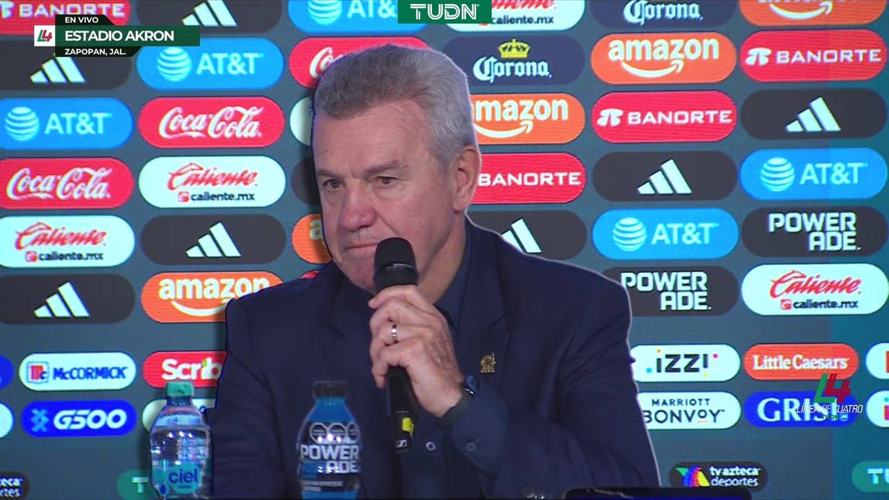 Tremenda ‘cachetada con guante blanco’ de Aguirre a quienes abuchean