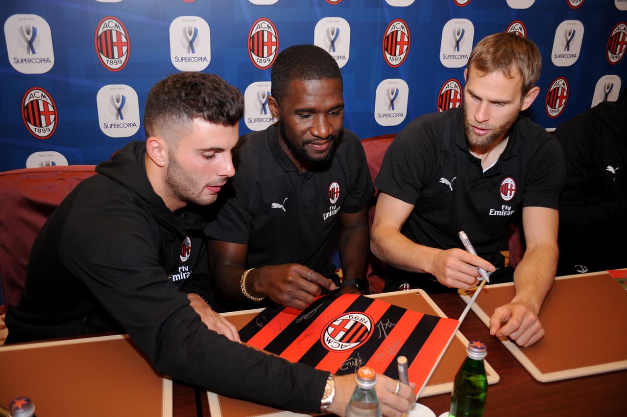 Aunque solo se haría oficial después de la Copa América, se dice que el defensor colombiano Cristian Zapata firmará por 2 años con el Genoa.