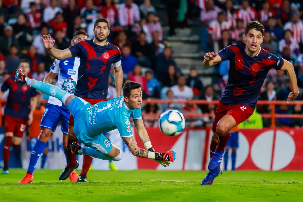 Las Chivas de Guadalajara viven otra crisis y apenas han sumado 15 puntos en el Clausura 2019.