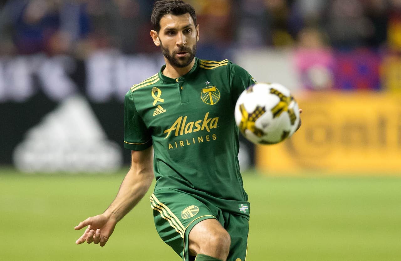 Se acaba la racha goleadora para Diego Valeri y Portland cae 2-1 en casa de los Quakes