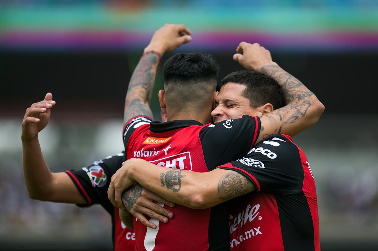 <b>Estadio Olímpico Universitario: </b>los Xolos de Tijuana profanaron la casa de los Pumas por 2-0.