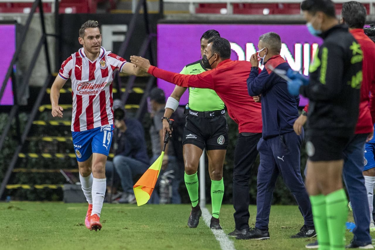 Sergio Almaguer: “Había que renovar y se entendió el mensaje”