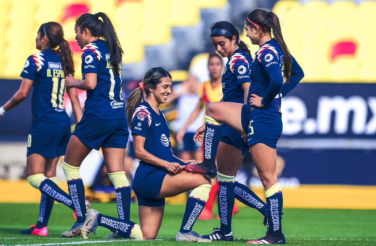 Morelia 1-2 América