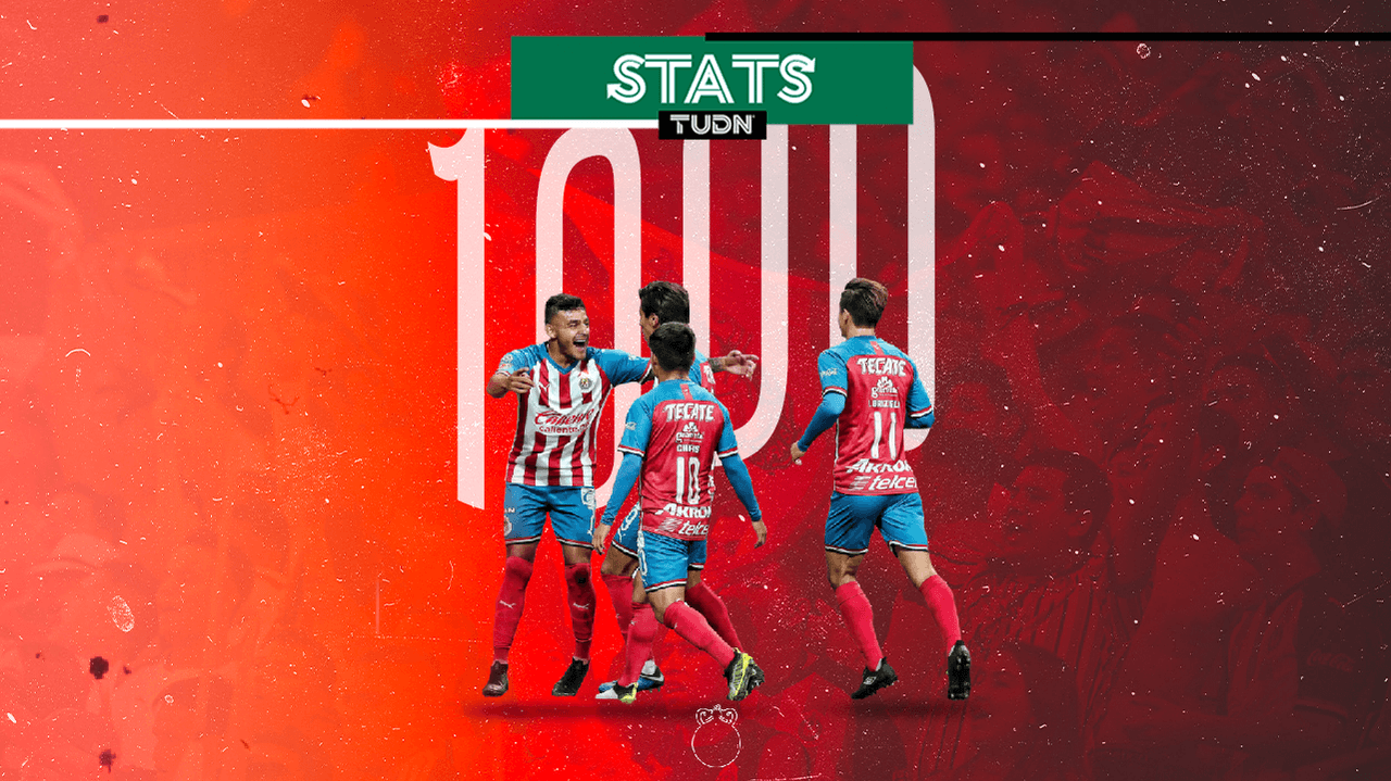 Chivas logra su victoria mil en fase regular de Liga MX