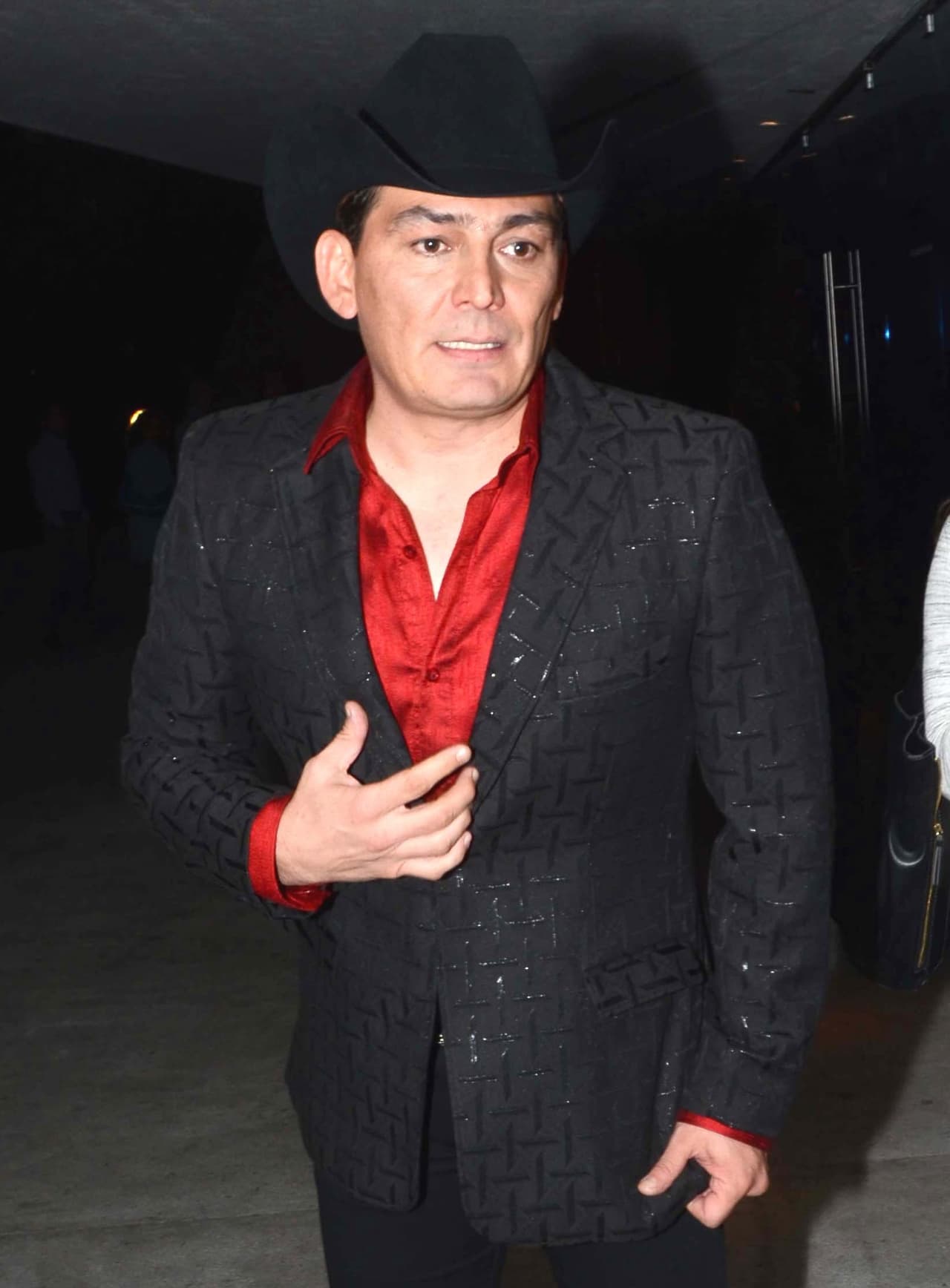 José Manuel Figueroa, hijo de Joan Sebastian, tiene fama de ser violento con sus parejas, Alicia Machado y sobre todo con NInel Conde.