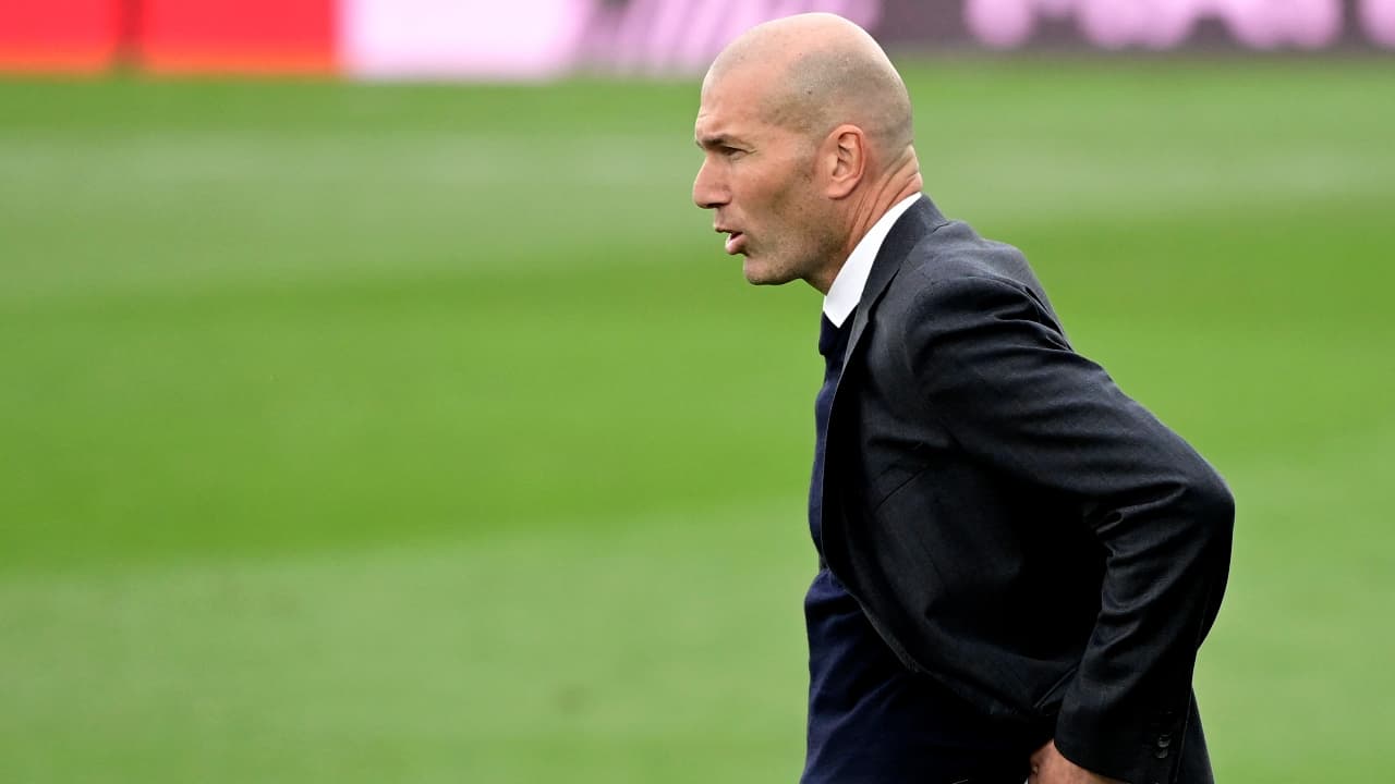 Zidane se acerca a Messi y Neymar en el PSG