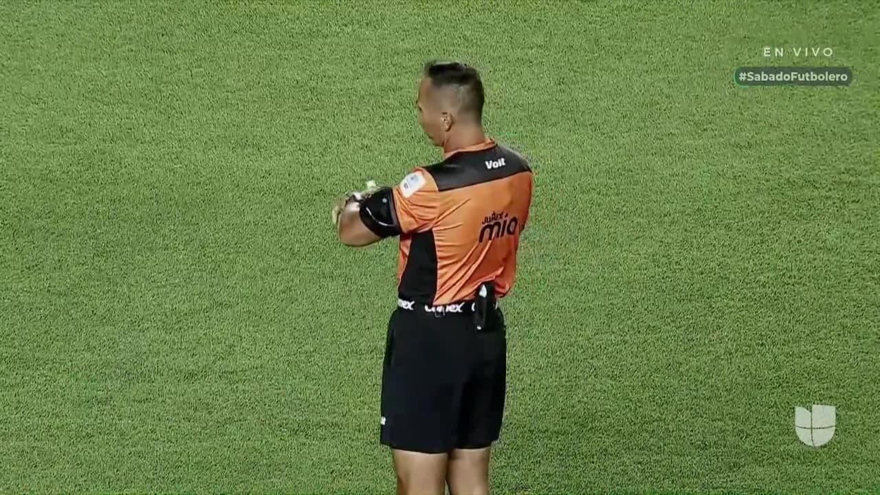Querétaro vs. Club América - Resumen del partido
