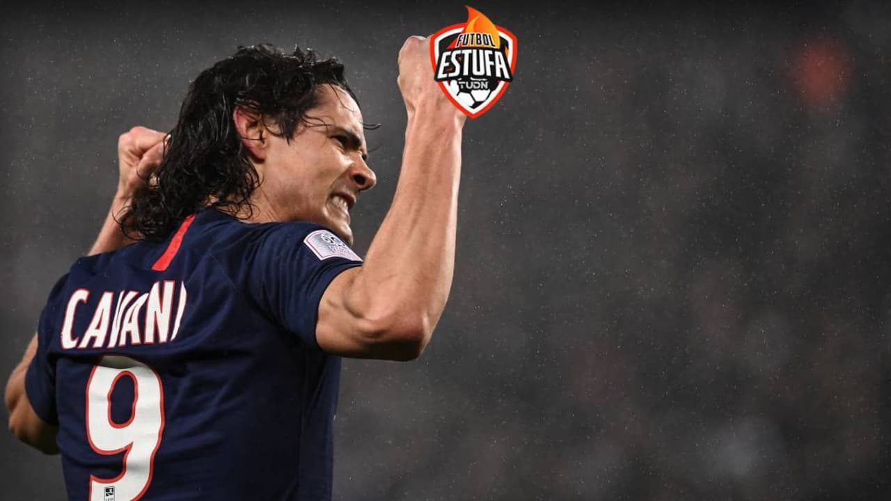 Edinson Cavani llama al Barcelona para ofrecerse como refuerzo