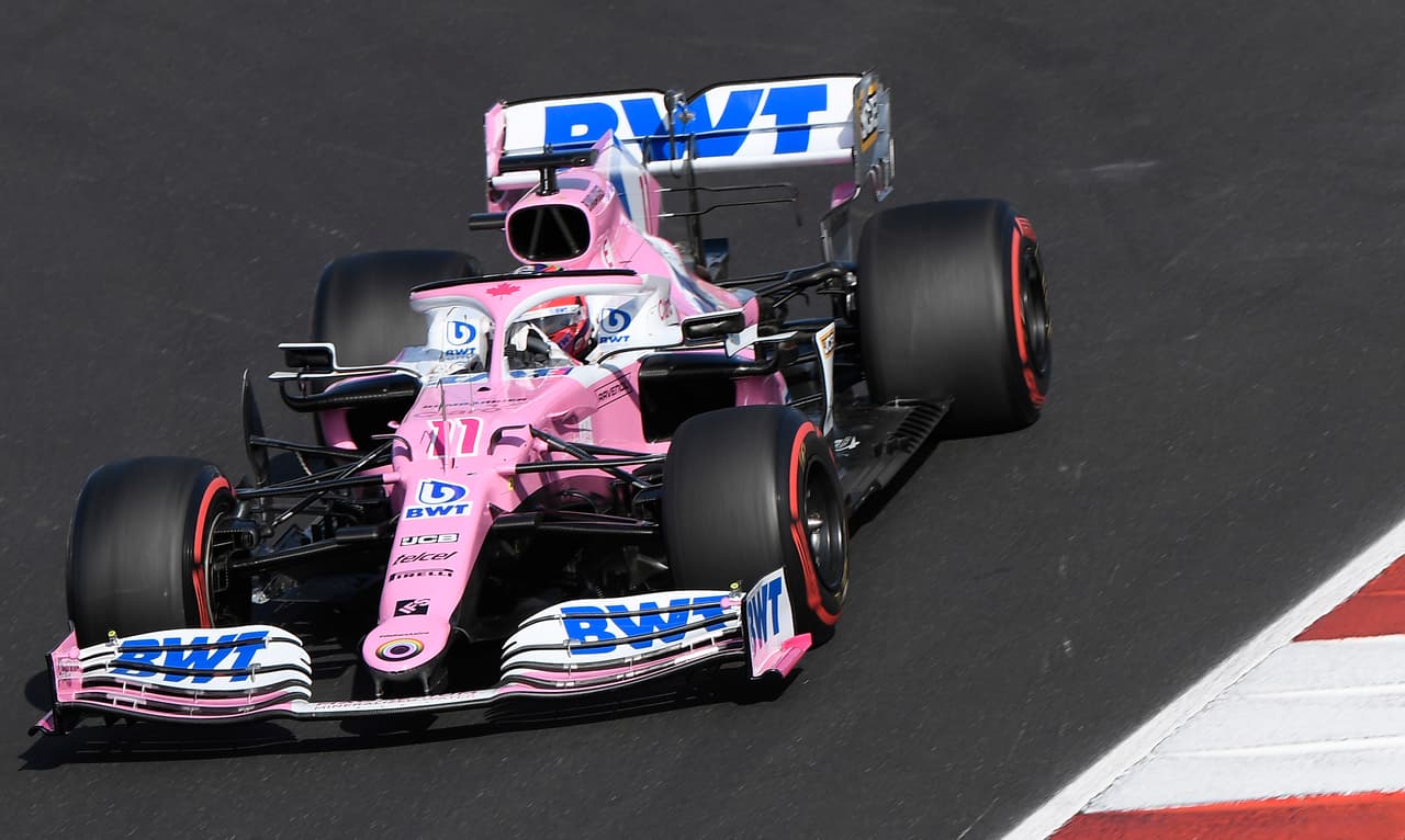 El pasado domingo 29 de noviembre de 2020, Checo no logró subirse al podio debido a una falla en el motor de su coche.
<br>