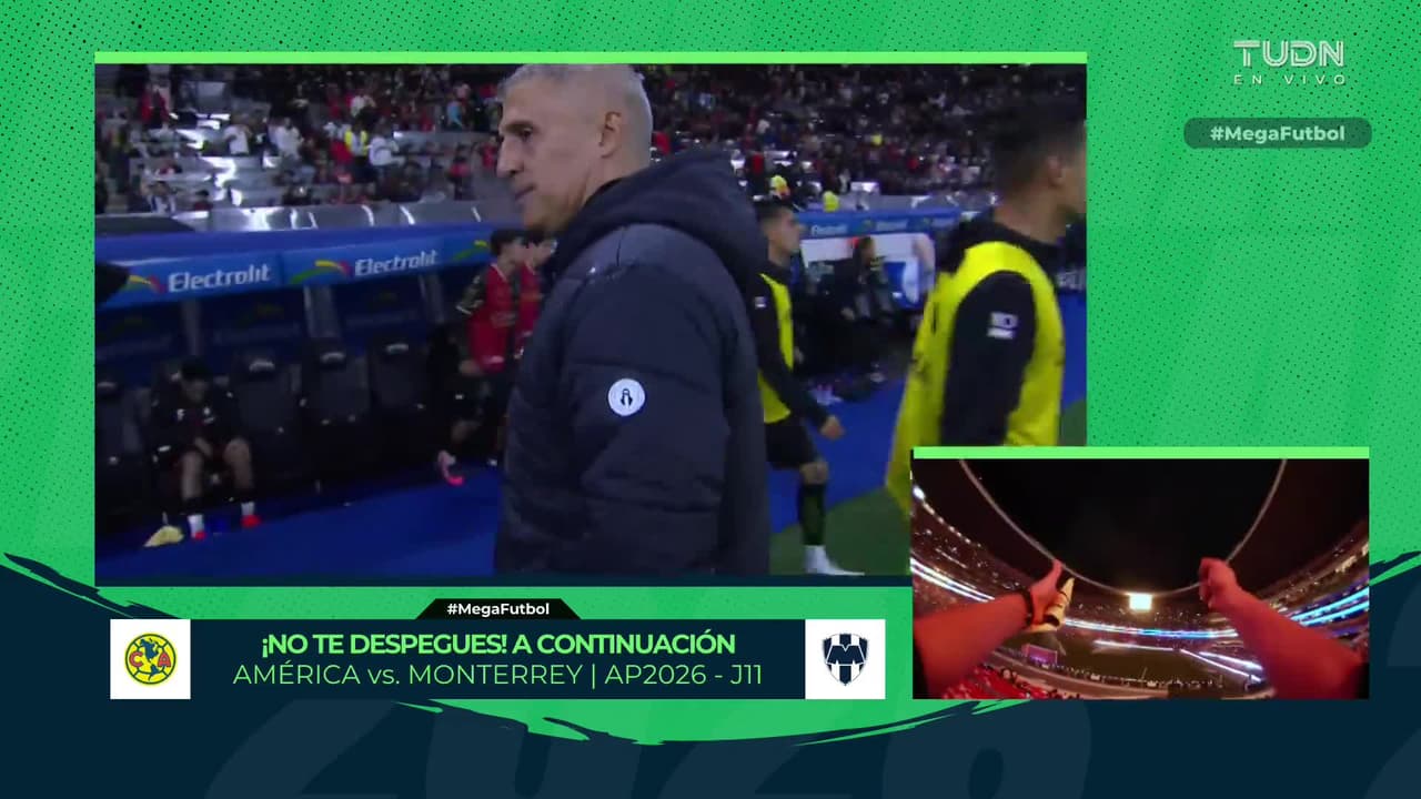 ¡Fin del partido!