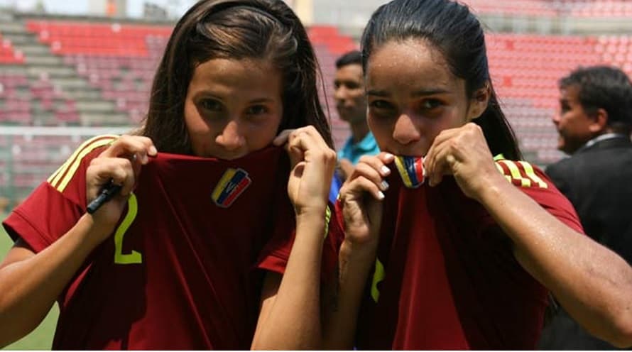 Venezuela campeona del V Suramericano Femenino Sub 17 de Fútbol