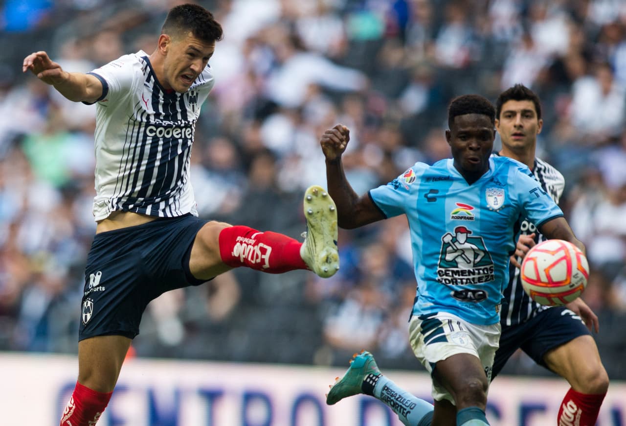 César Montes siempre sí es elegible para jugar ante Cruz Azul tras falso positivo