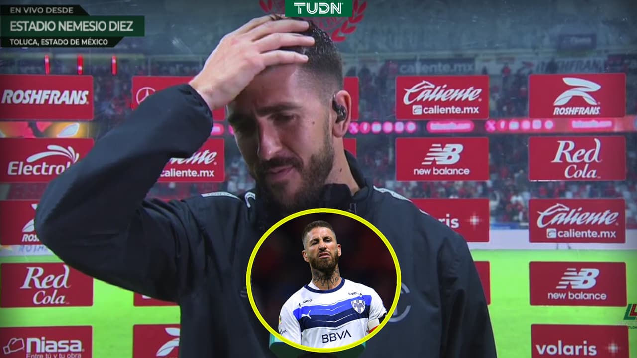 ¡Me quitó el sombrero! Esto opina Paulinho sobre penal de Ramos