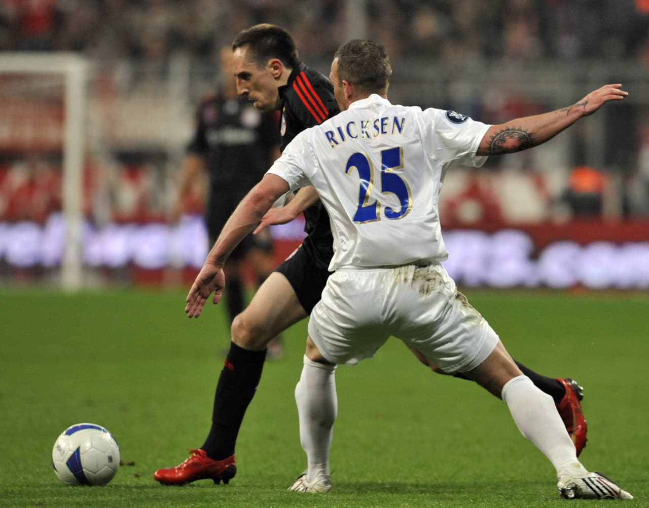 Con el Zenit de Rusia ganó la Copa de la UEFA 2008.