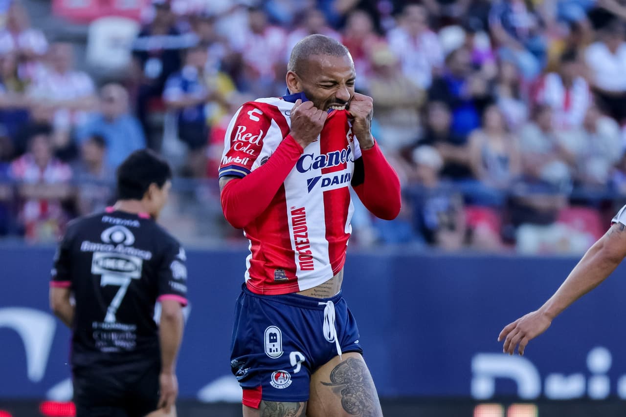 Atlético de San Luis vs. Mazatlán EN VIVO: Goles, resumen, resultado del partido de jornada 9 del CL 2026