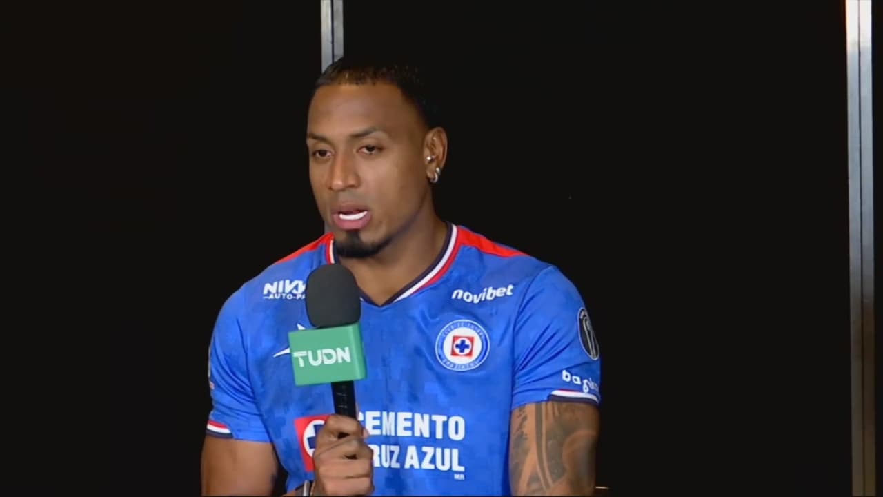 Ditta dejó claro que Cruz Azul ha sabido recuperarse ante la adversidad