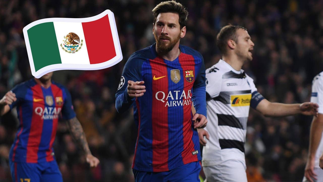Barcelona arrancará un nuevo proyecto en México en busca del nuevo Messi