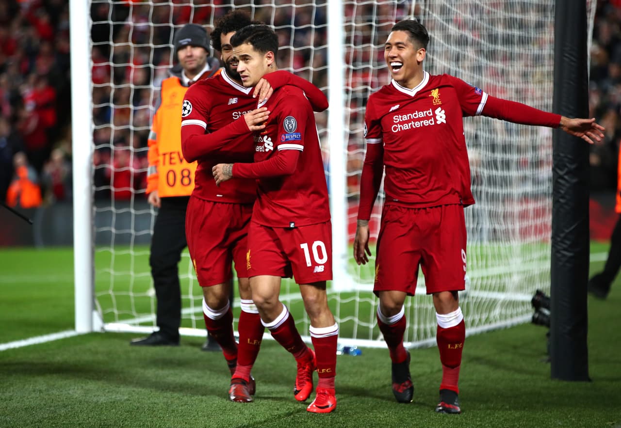 El equipo inglés mostró credenciales de grandeza con su triunfo apabullante con lo que de paso ayudó a su otro rival del grupo el Sevilla y se quedó con el liderato.