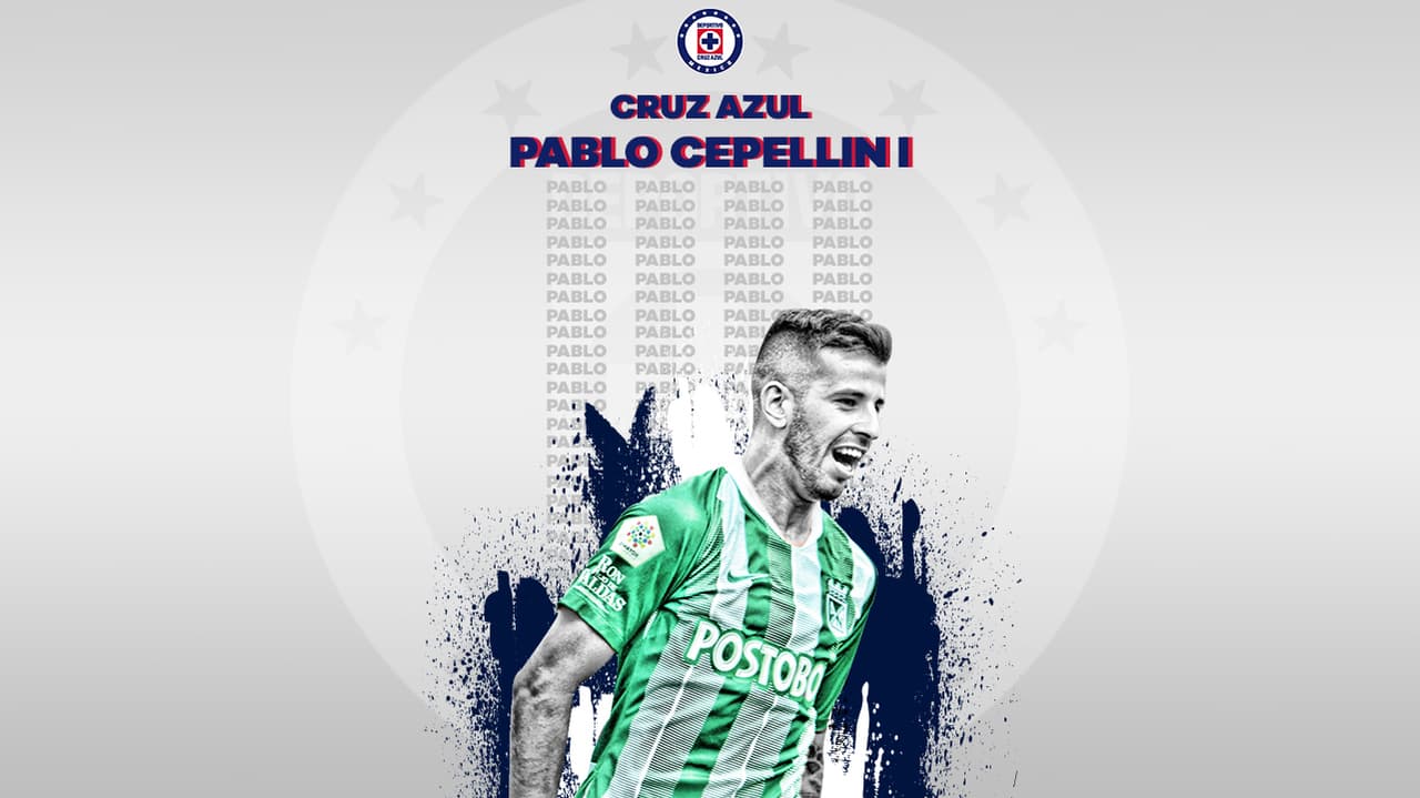 Pablo Cepellini, la joya uruguaya que dejó de brillar