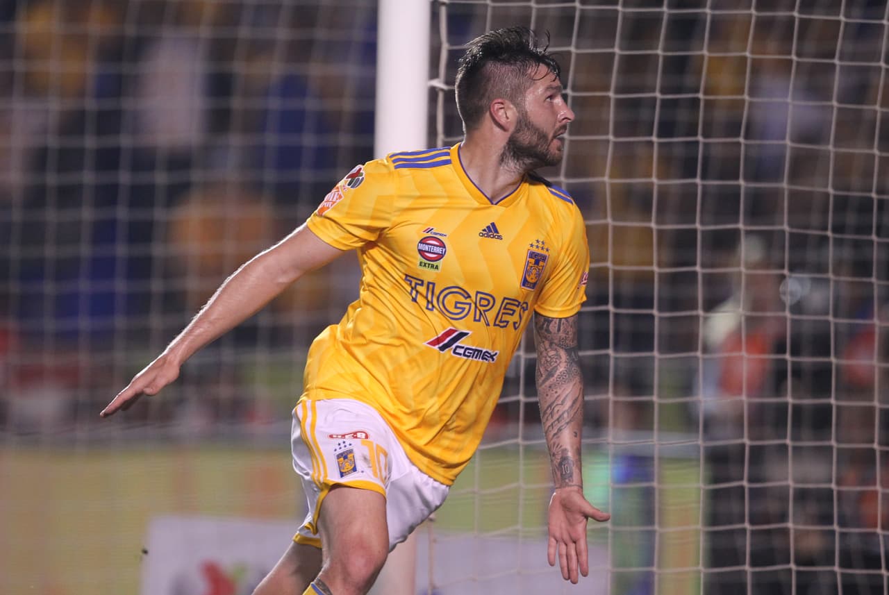Tigres y Pachuca empatan 2-2 en el marcador global pero la posición en la tabla general califica al equipo de 'Tuca' Ferretti a las Semifinales en la Liga MX.