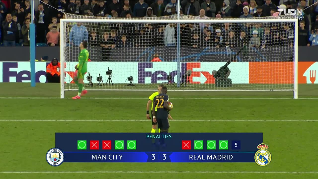 ¡GOL!  anota para Real Madrid. Antonio Rüdiger