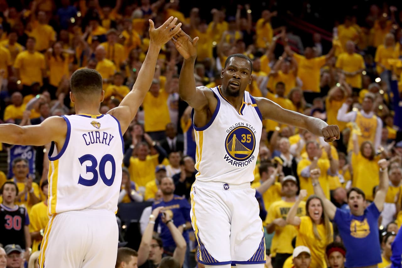 La NBA espera sus finales desde el 31 de mayo, con la expectativa de si seguirá le hegemonía de los Golden State Warriors en el baloncesto estadounidense.