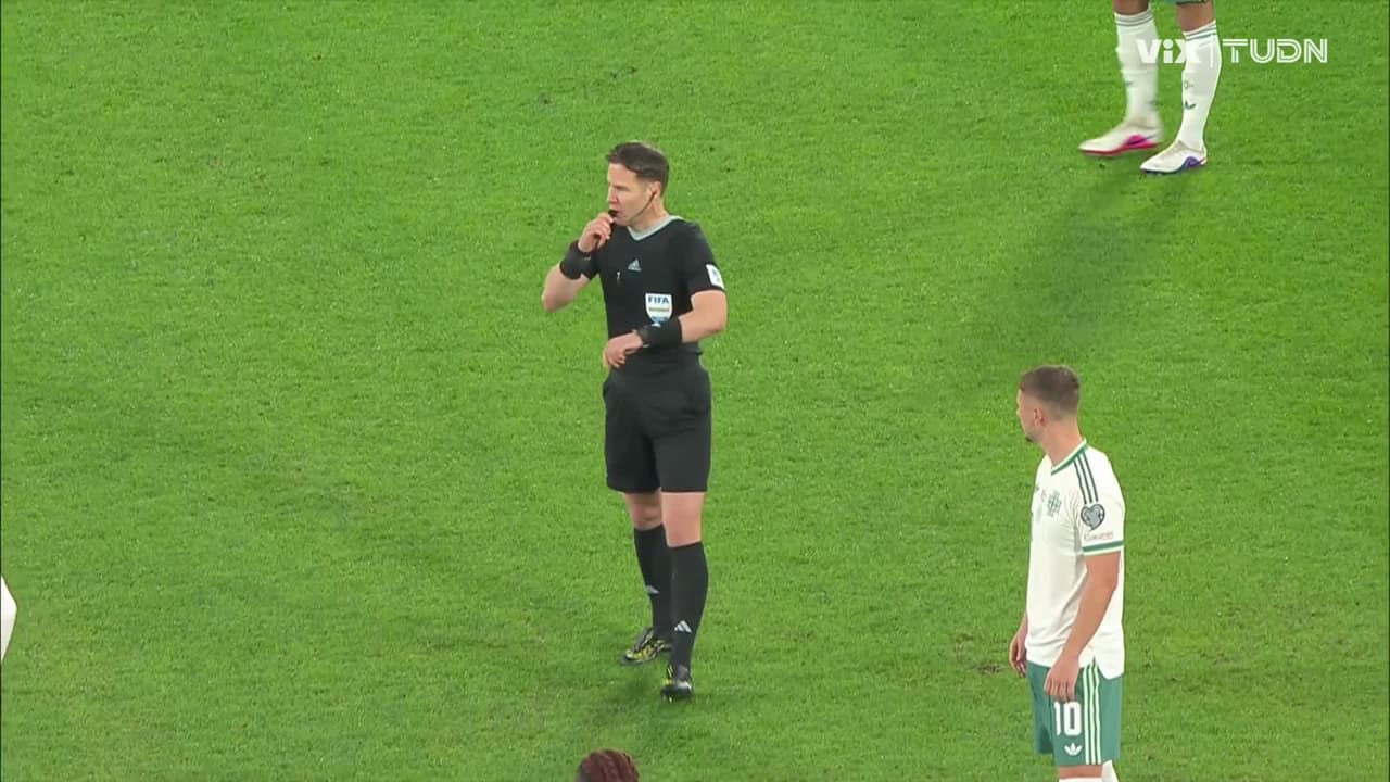 Italy vs. Northern Ireland - Game Highlights