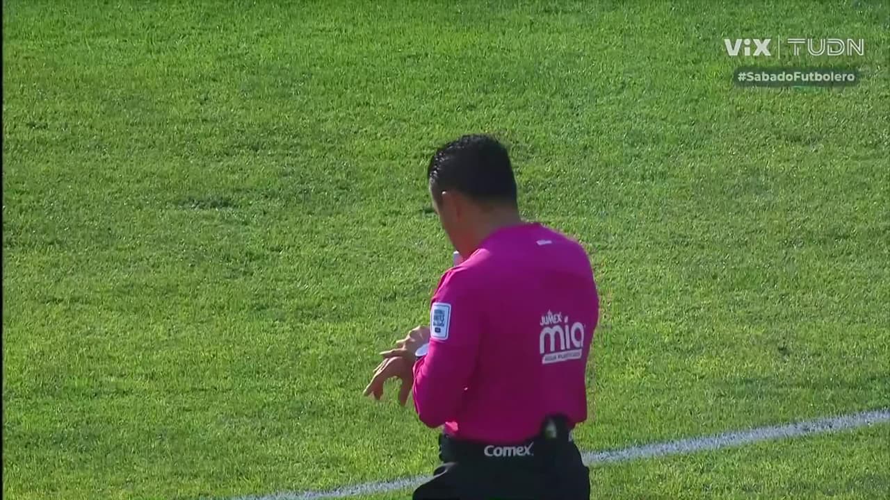 Pachuca vs. Atlas - Resumen del partido