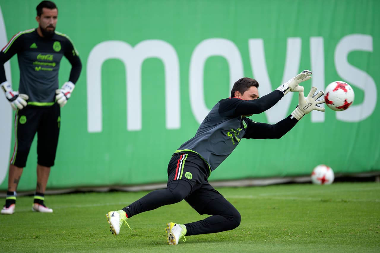 Sus reflejos y calidad son indiscutibles, probados en el úlitmo tiempo con América y Chiapas, pese al descenso.