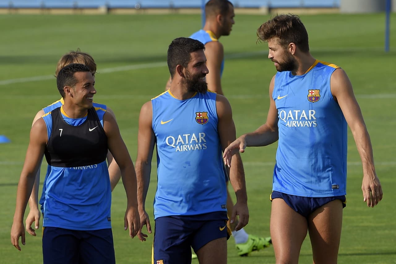 El equipo azulgrana hará una gira de pretemporada por California