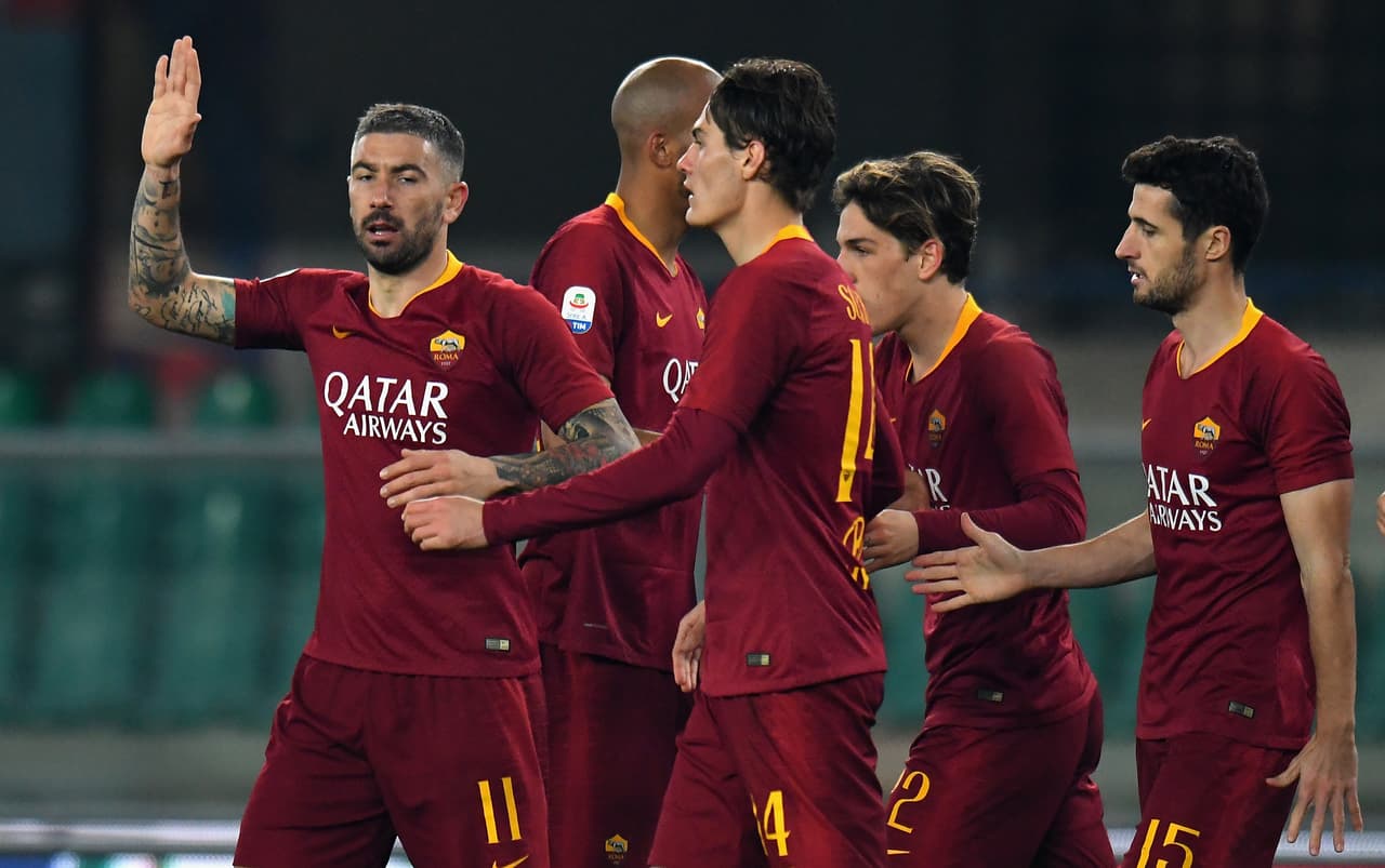 25. Roma (Italia) - 21 puntos