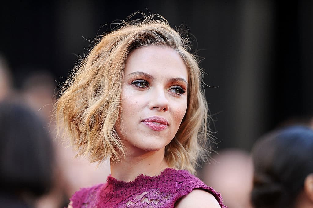 Scarlett Johansson, fanática de los New York Yankees, podría haber contraído matrimonio por tercera ocasión.